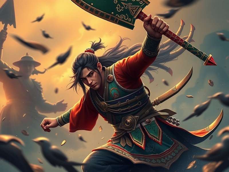 West Bengal Warrior Sage Game Cover